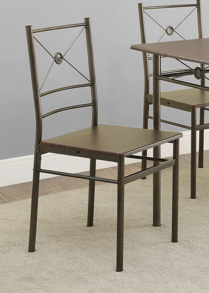 Anna - 5 PC DINING SET