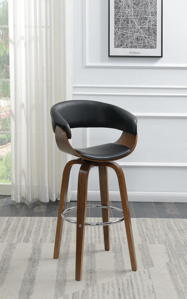 Zion - SWIVEL BAR STOOL