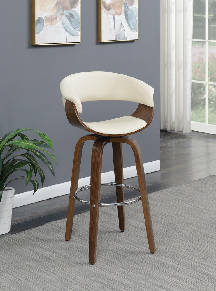 Zion - SWIVEL BAR STOOL