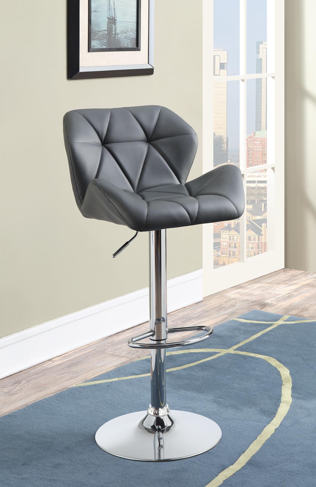 Berrington - ADJUSTABLE BAR STOOL