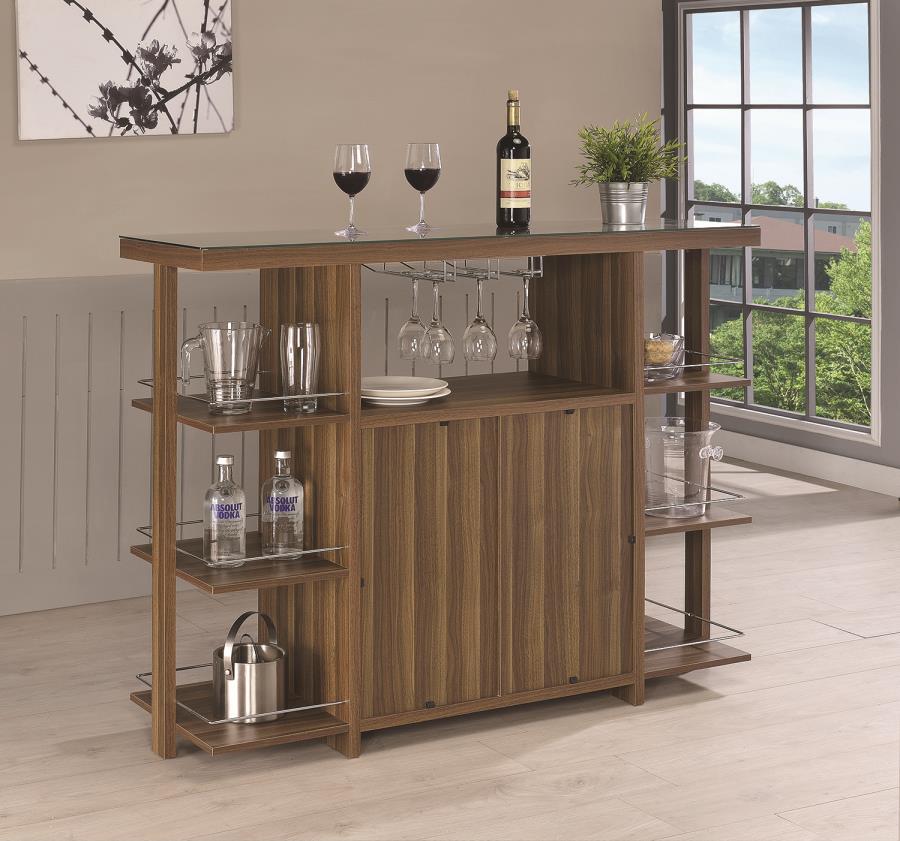 Evelio - BAR CABINET