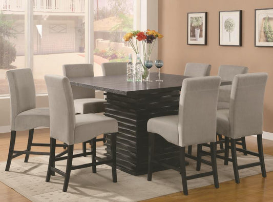 Stanton - 5 PC COUNTER HEIGHT DINING SET