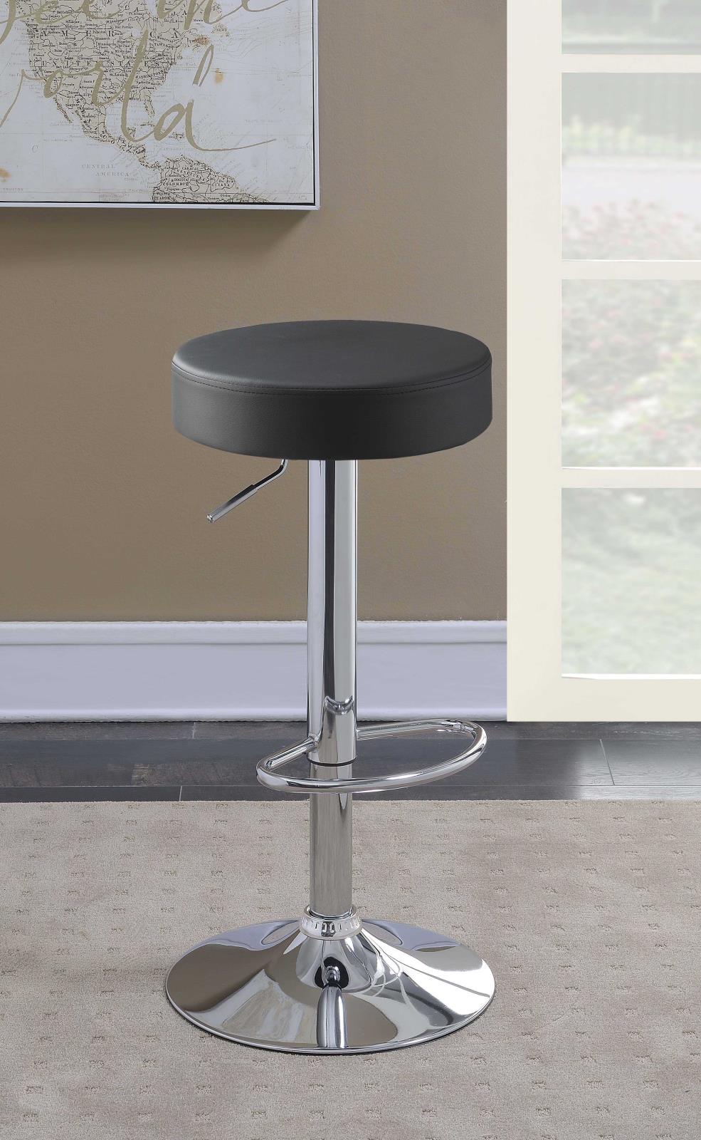 Ramses - ADJUSTABLE BAR STOOL