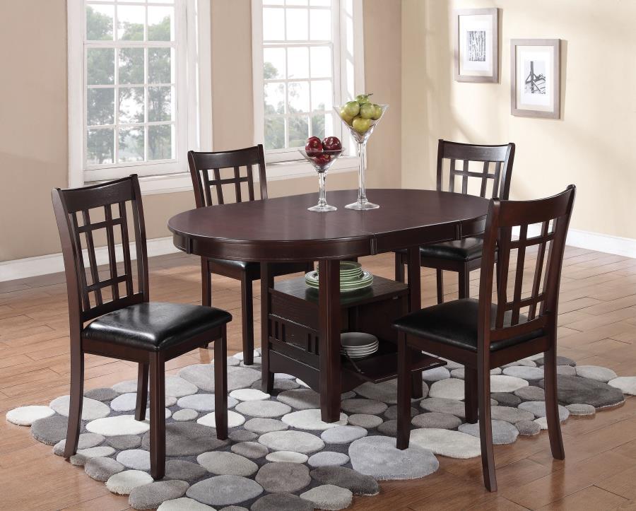 Lavon - 5 PC DINING SET