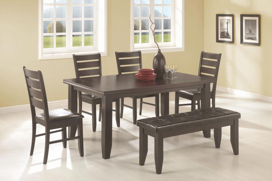 Dalila - 5 PC DINING SET