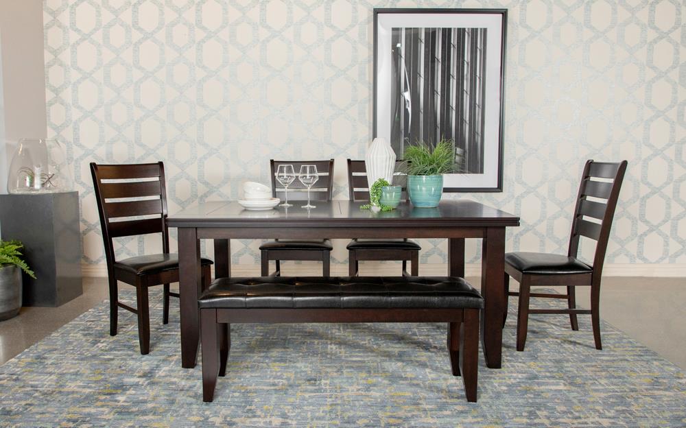 Dalila - 6 PC DINING SET