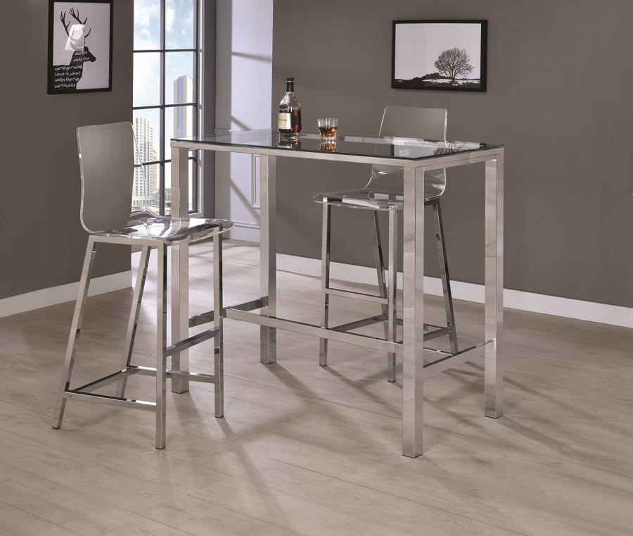 Tolbert - BAR TABLE