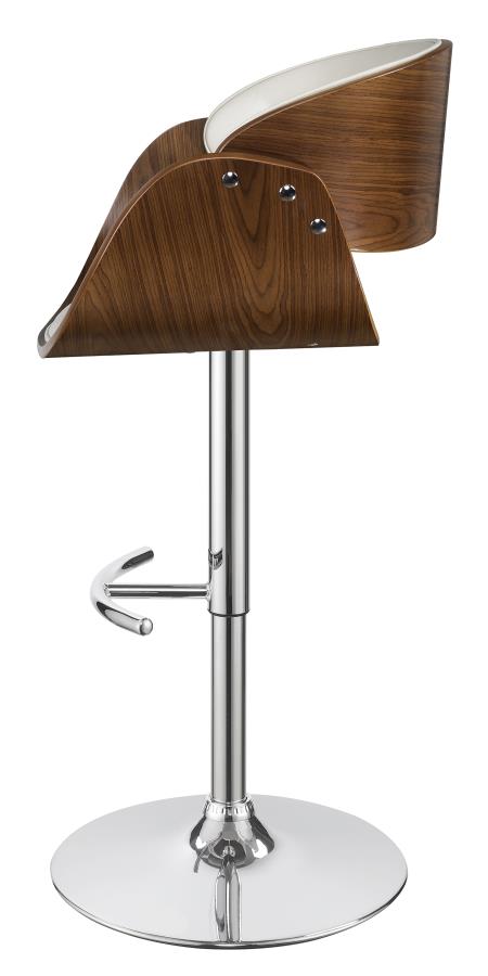 Dana - ADJUSTABLE BAR STOOL