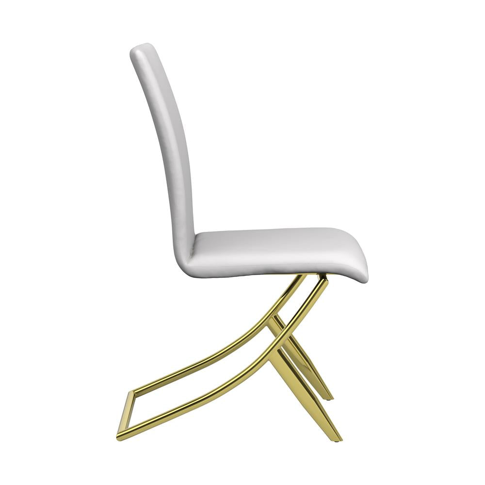 Carmelia - SIDE CHAIR