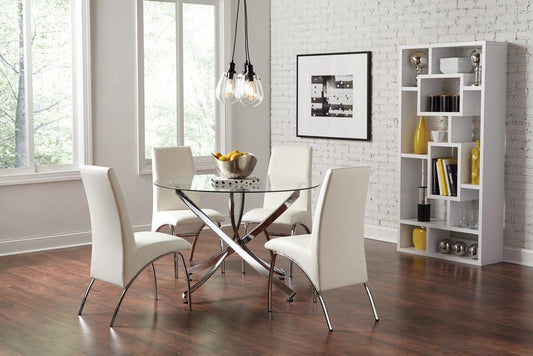 Beckham - 5 PC DINING SET