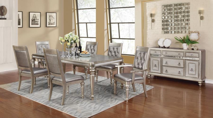 Bling Game - 5 PC DINING SET