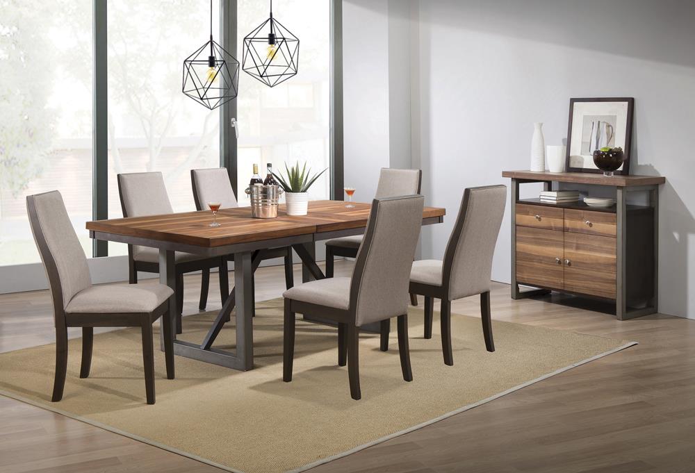 Spring Creek - DINING TABLE