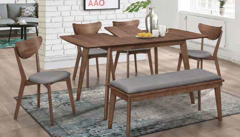 Alfredo - 5 PC DINING SET