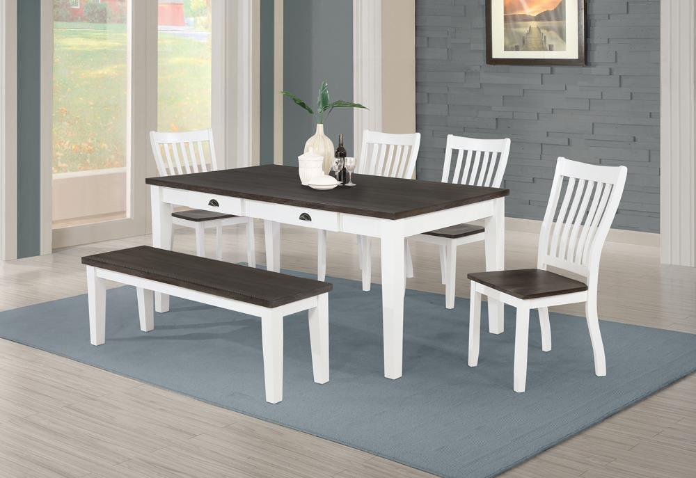 Kingman - DINING TABLE