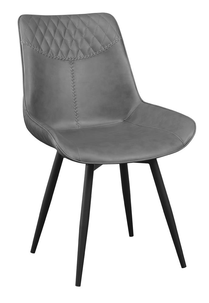 Brassie - SWIVEL SIDE CHAIR