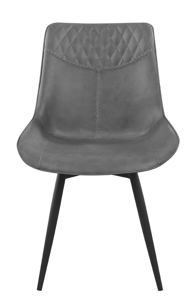 Brassie - SWIVEL SIDE CHAIR