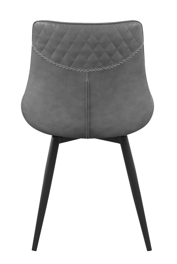 Brassie - SWIVEL SIDE CHAIR