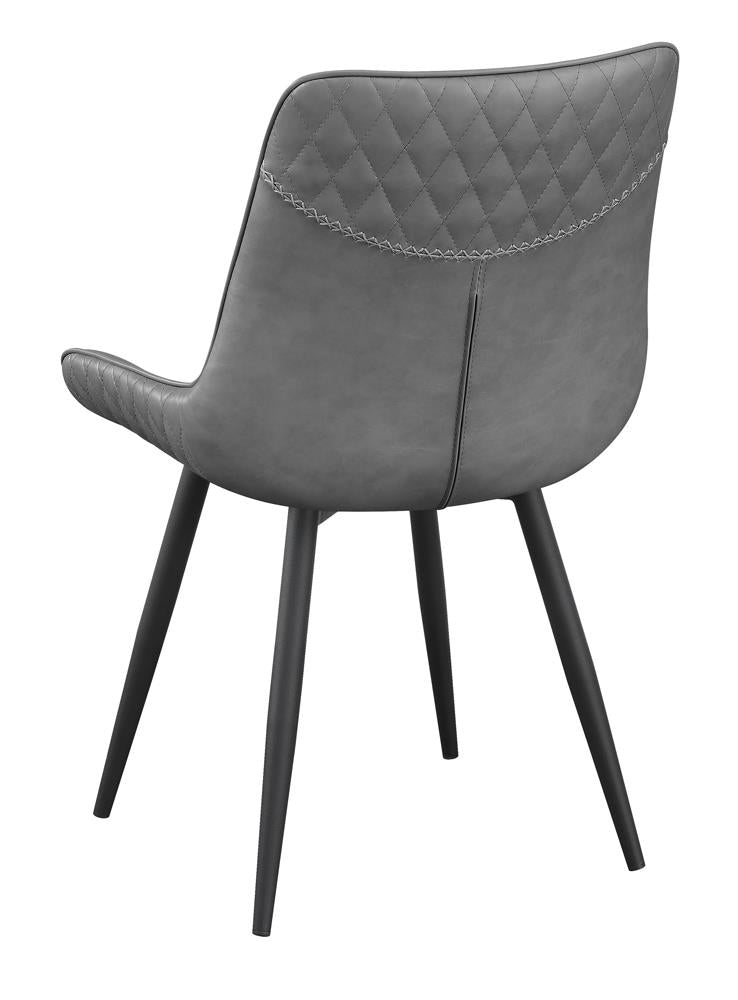 Brassie - SWIVEL SIDE CHAIR