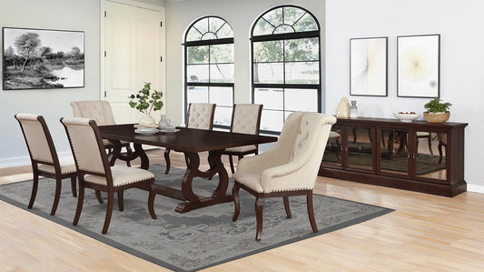 Brockway - DINING TABLE