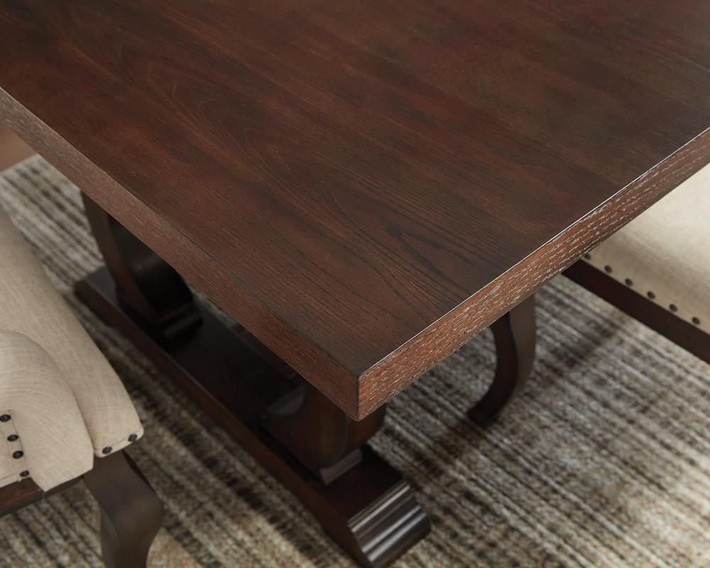 Brockway - DINING TABLE