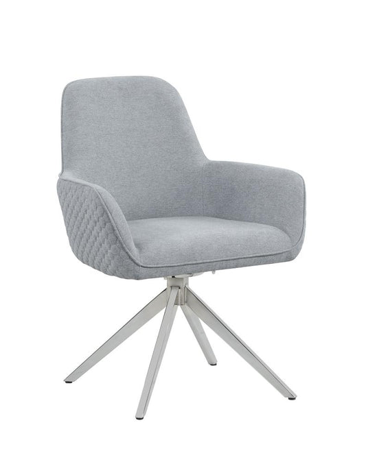 Abby - SWIVEL ARM CHAIR