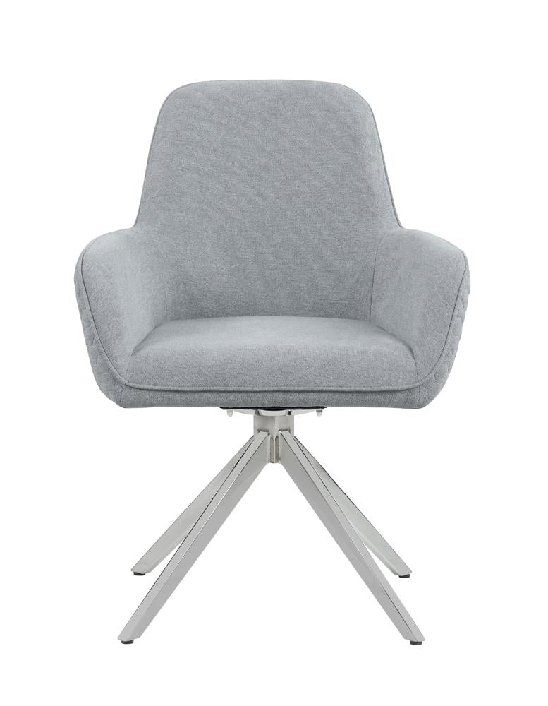 Abby - SWIVEL ARM CHAIR