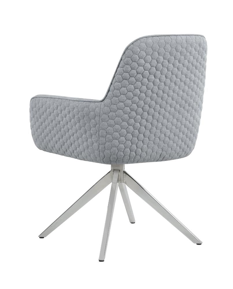 Abby - SWIVEL ARM CHAIR