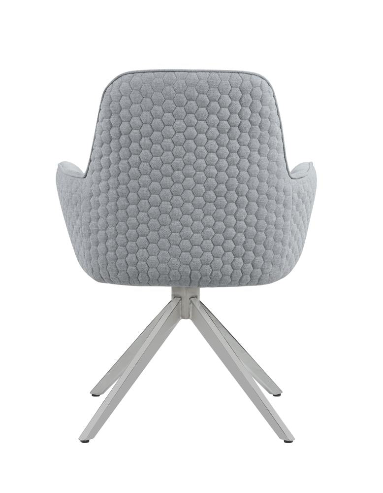 Abby - SWIVEL ARM CHAIR