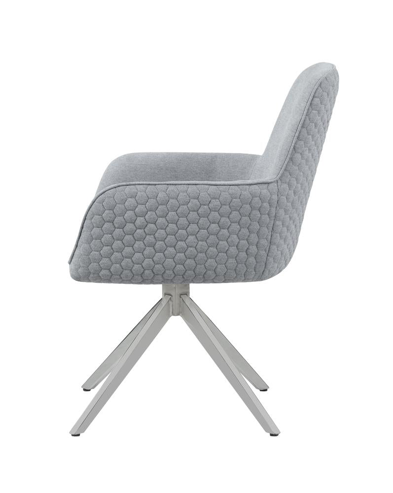 Abby - SWIVEL ARM CHAIR