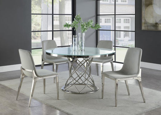 Irene - 5 PC DINING SET