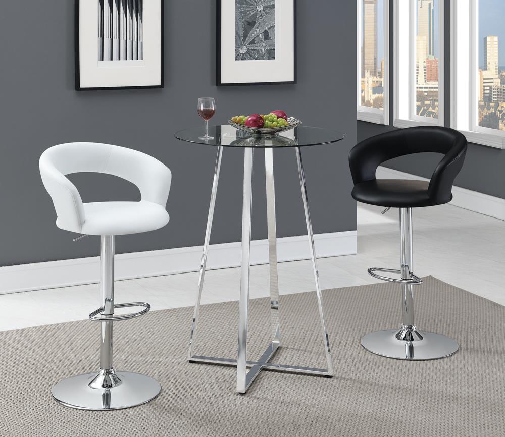 Barraza - ADJUSTABLE BAR STOOL