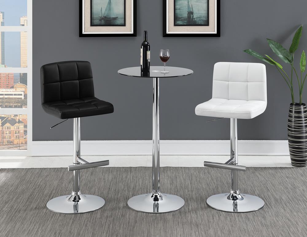 Lenny - ADJUSTABLE BAR STOOL