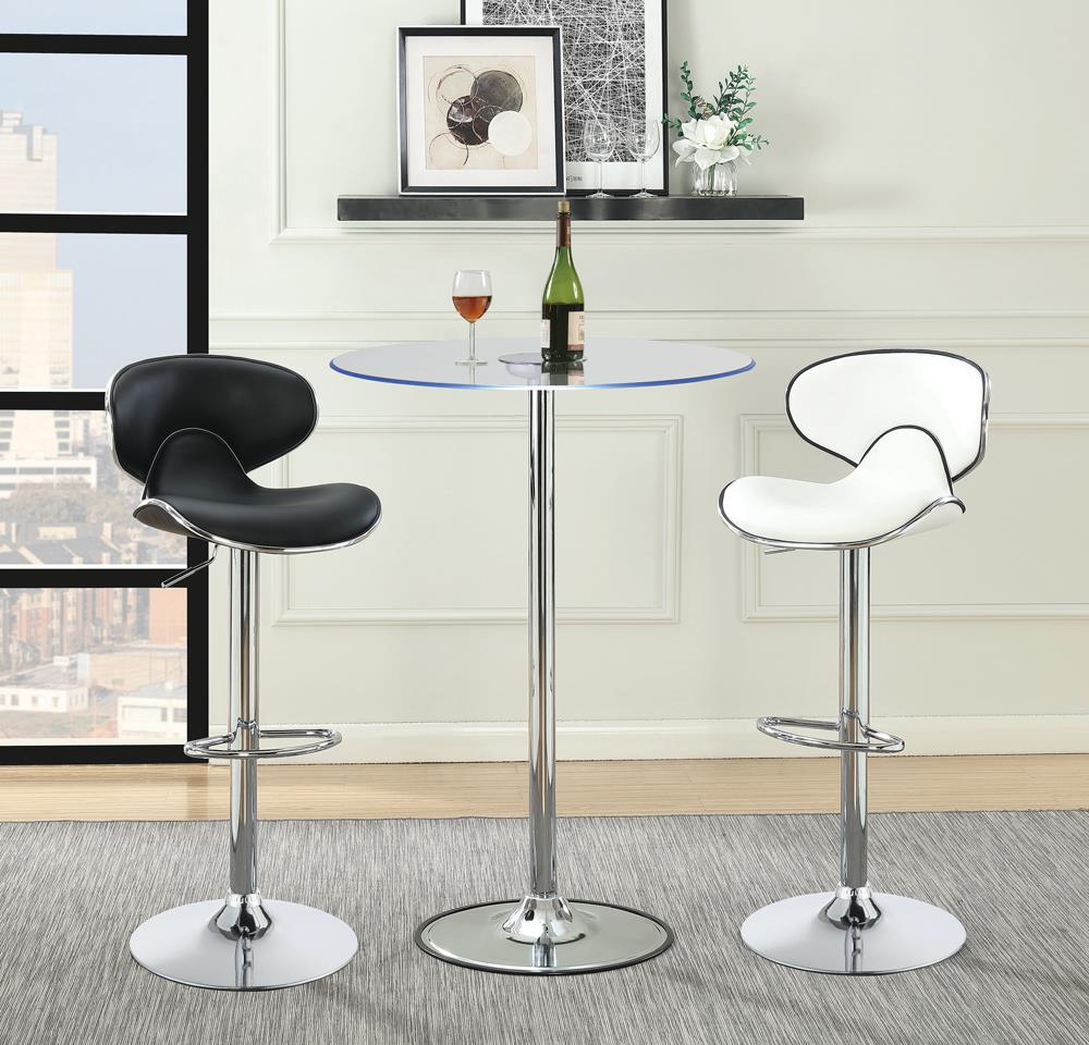 Edenton - ADJUSTABLE BAR STOOL