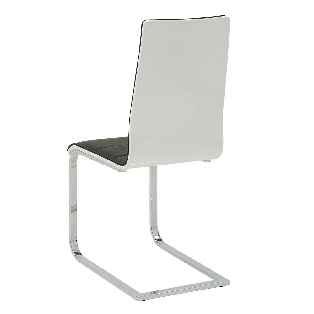 Broderick - SIDE CHAIR