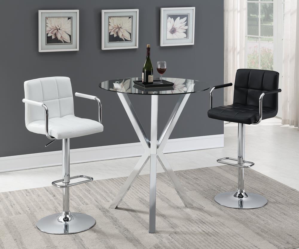 Palomar - ADJUSTABLE BAR STOOL