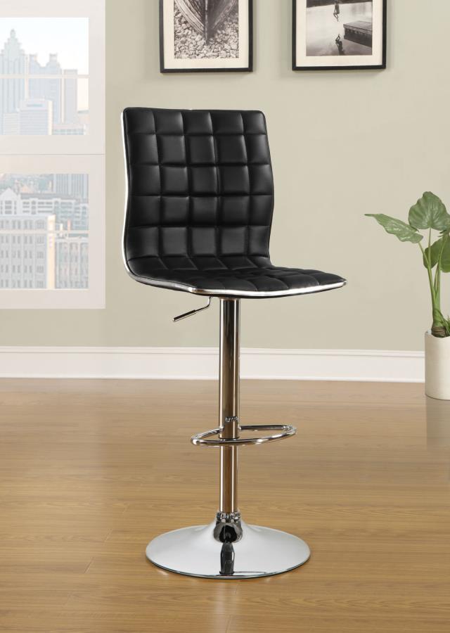 Ashbury - ADJUSTABLE BAR STOOL