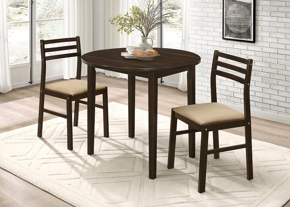 Bucknell - 3 PC DINING SET