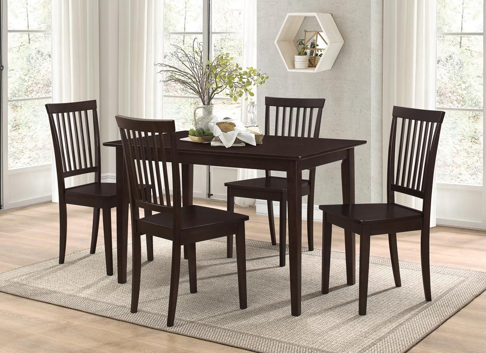 Gomez - 5 PC DINING SET