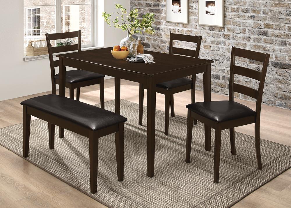 Guillen - 5 PC DINING SET