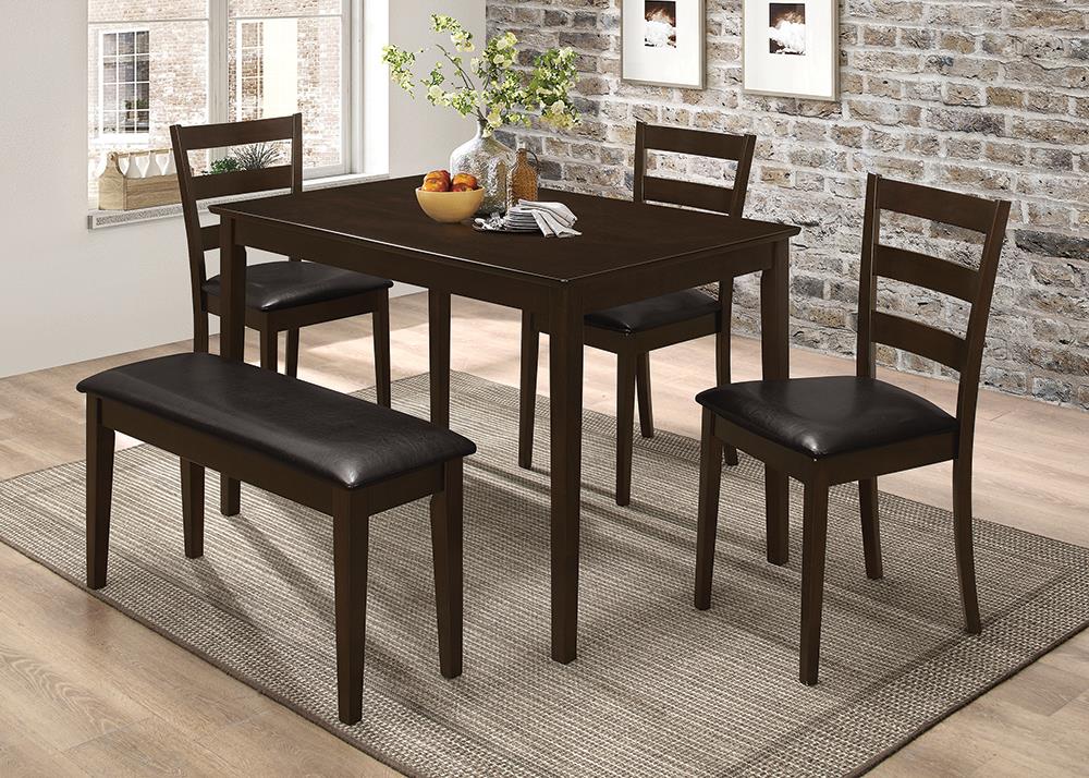 Guillen - 5 PC DINING SET