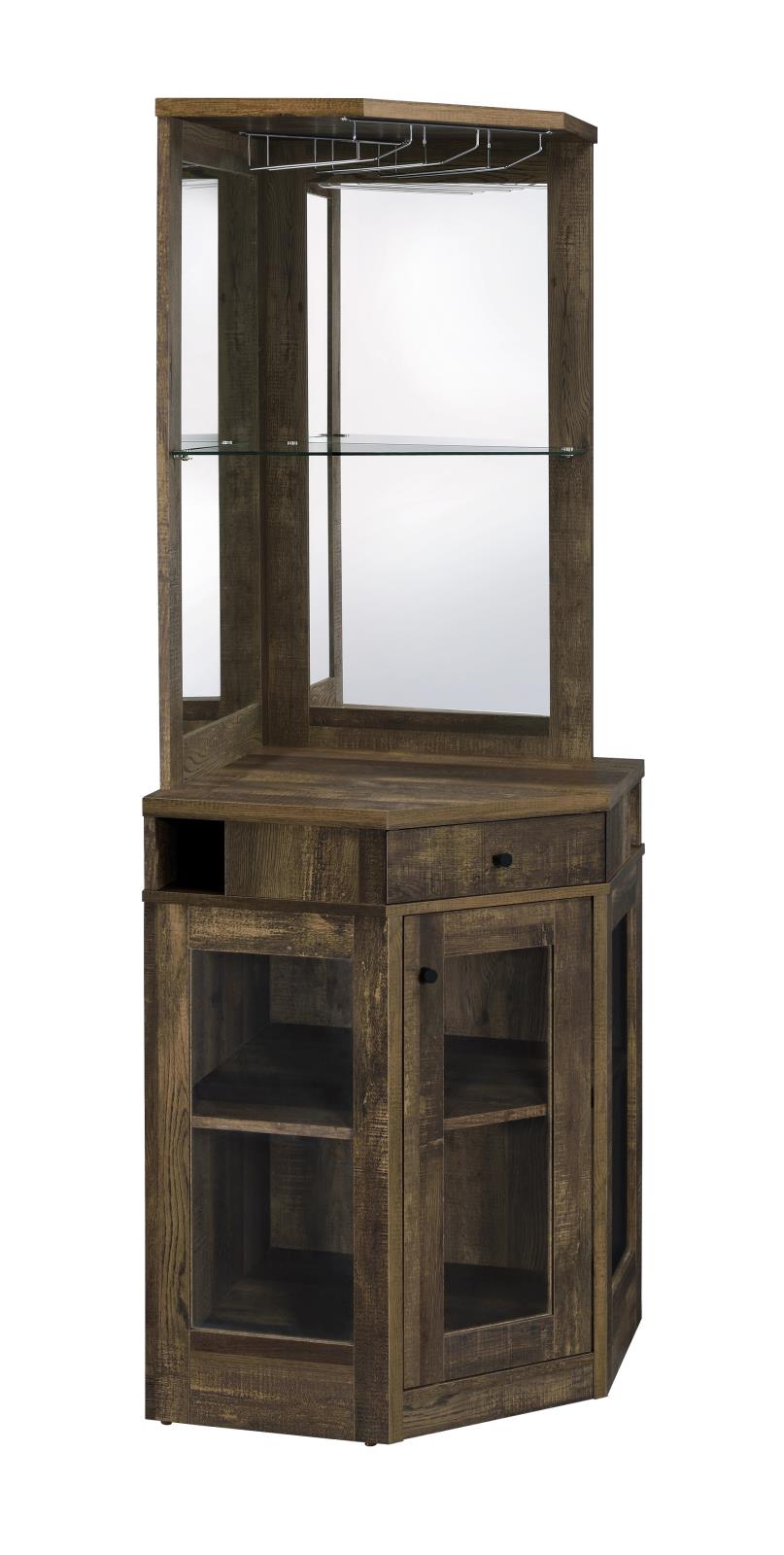 Alviso - CORNER BAR CABINET