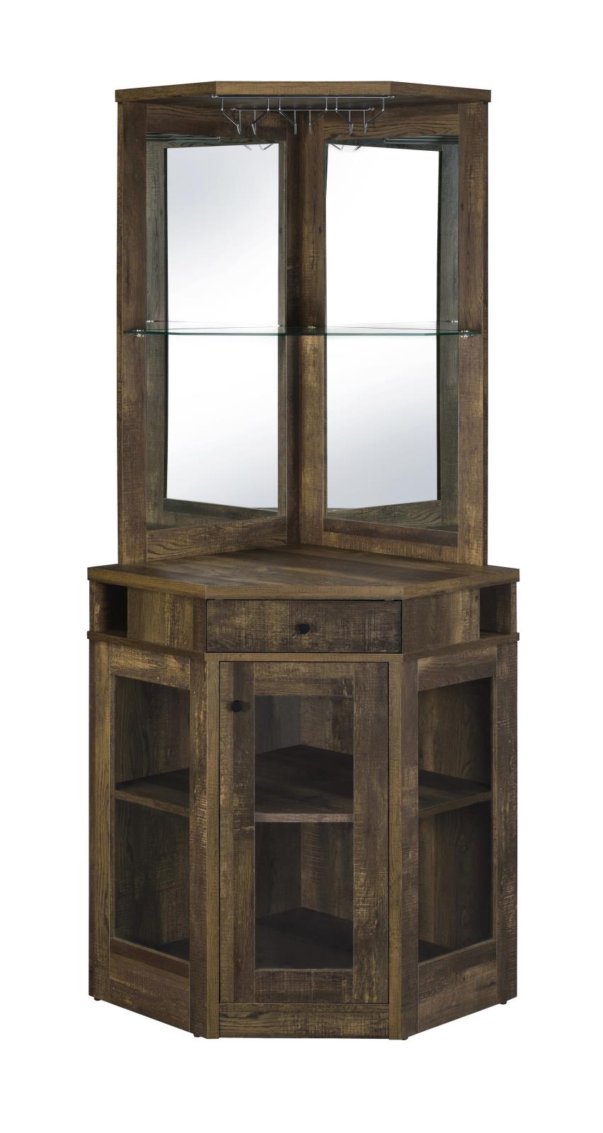 Alviso - CORNER BAR CABINET