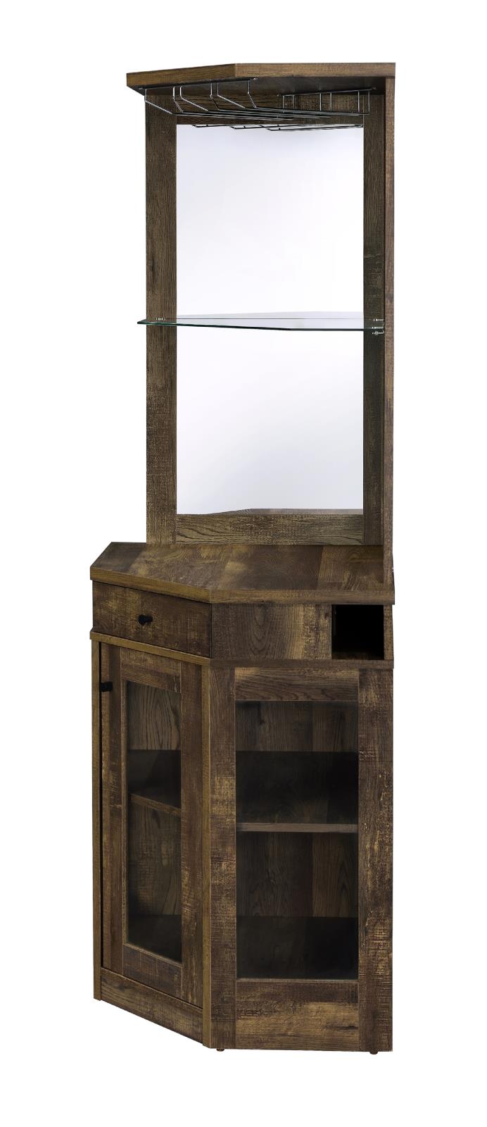 Alviso - CORNER BAR CABINET