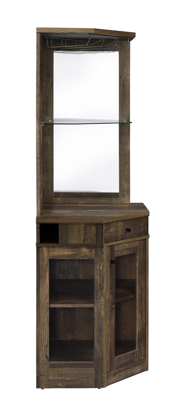 Alviso - CORNER BAR CABINET