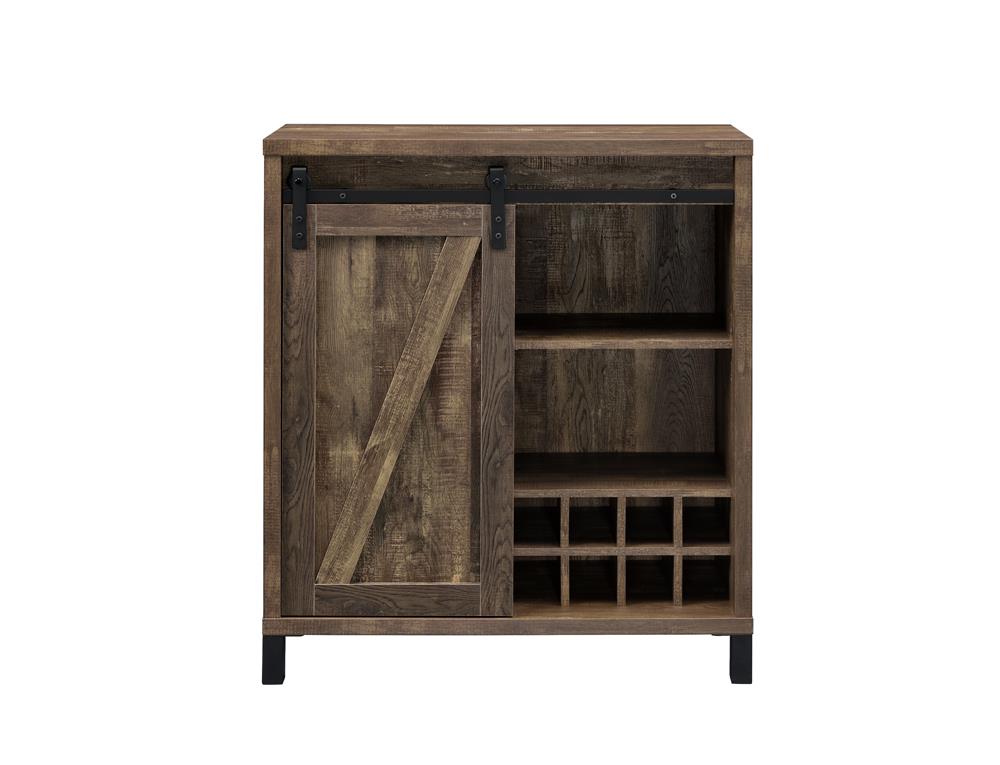 Arlington - BAR CABINET