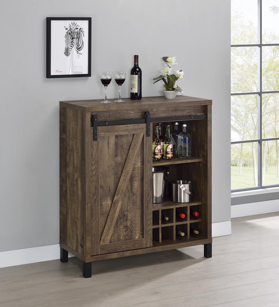 Arlington - BAR CABINET