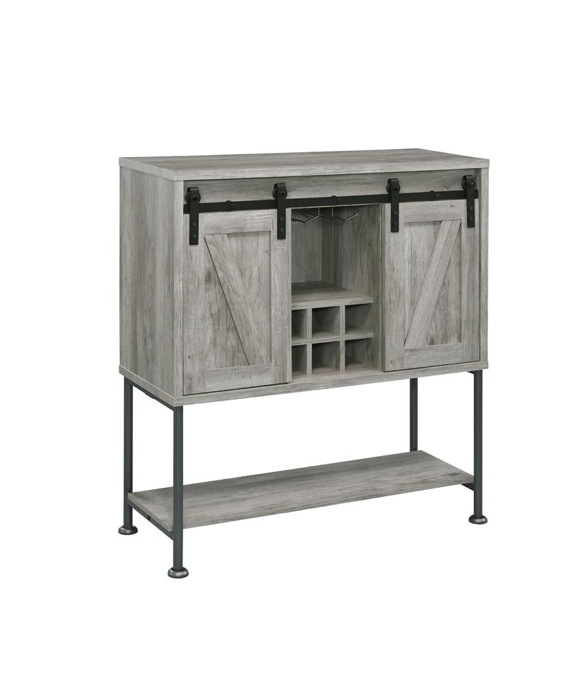 Claremont - BAR CABINET