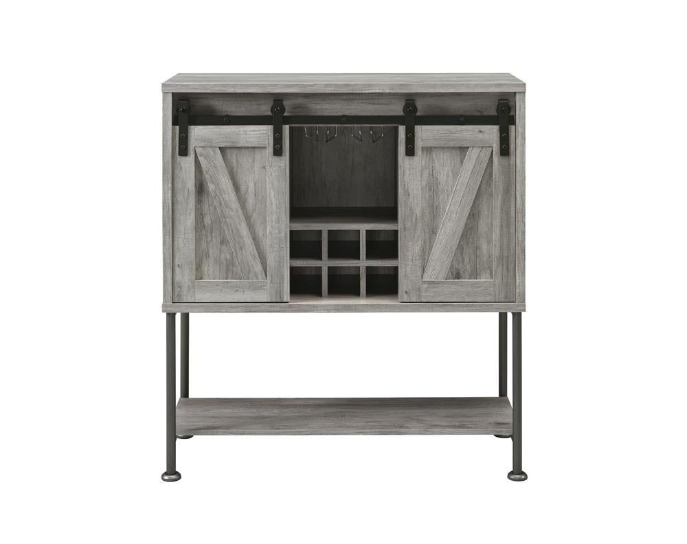 Claremont - BAR CABINET