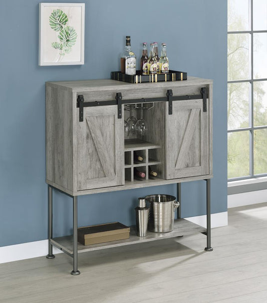 Claremont - BAR CABINET