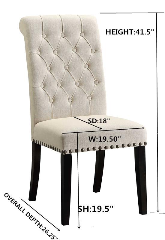 Alana - SIDE CHAIR